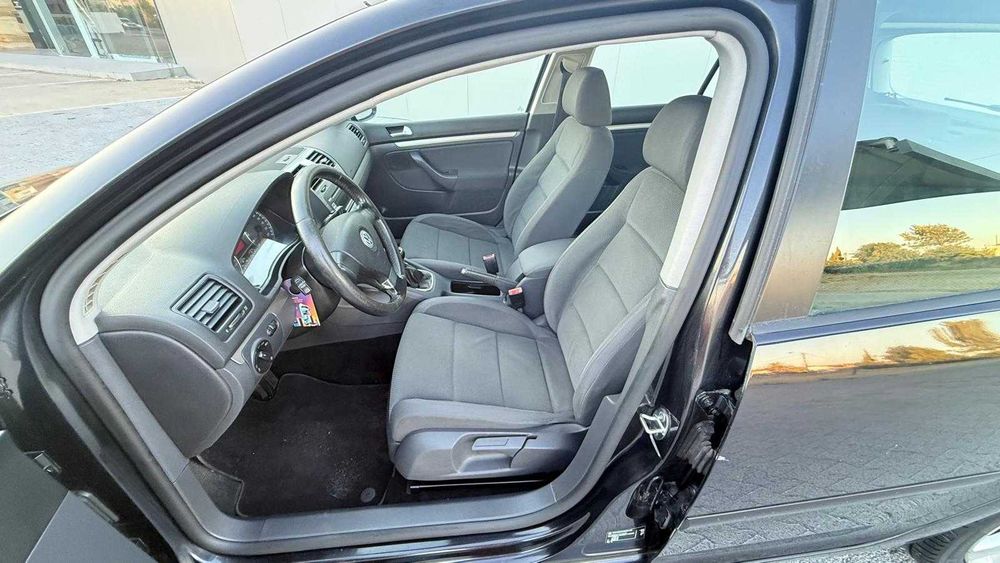 VW GOLF 1.4 TSI 2008  145 MIL KM
