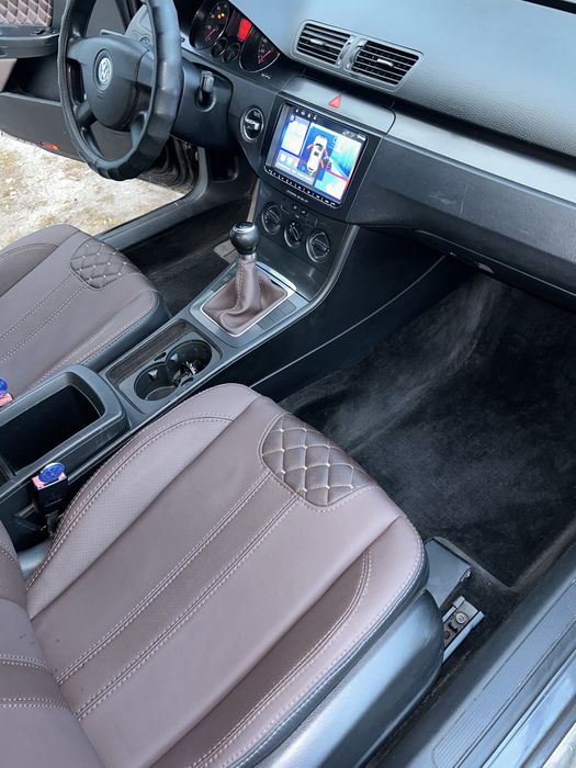 Продам VW Passat B6 2005г