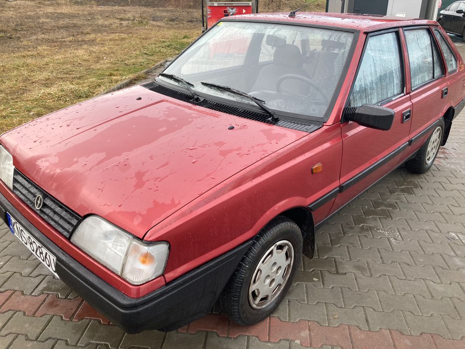 Polonez 1.6 GLI w bardzo dobrym stanie