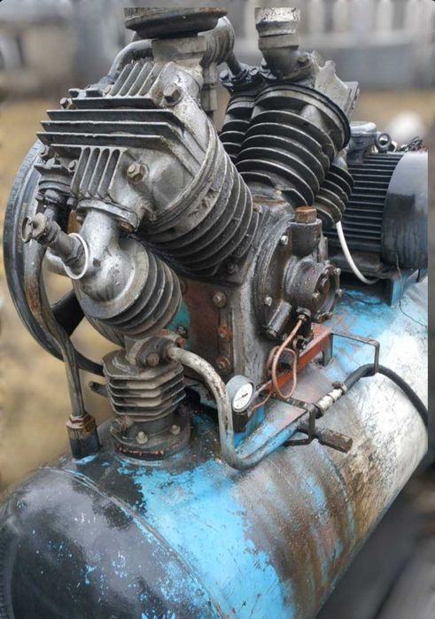 Компрессор - С416