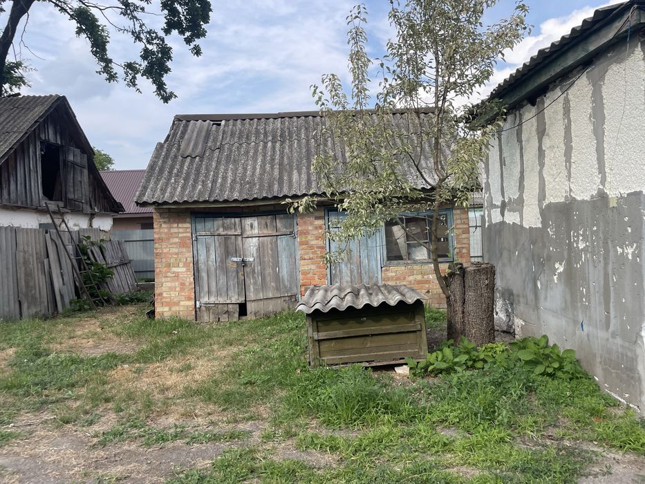 Продам будинок в с. Хоцьки