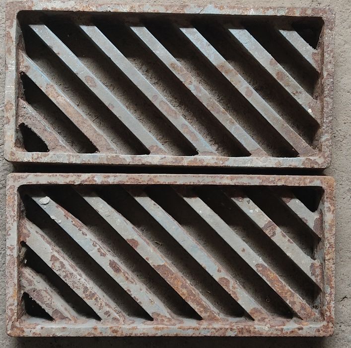 Решетка ливневая