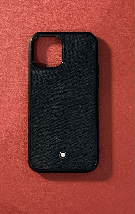 Capa Montblanc iPhone 12/13