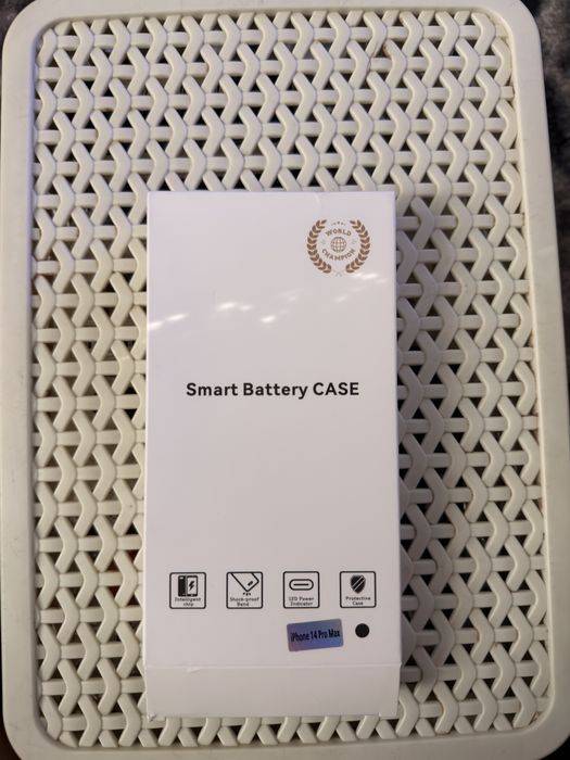 Etui z wbudowana baterią Iphon 14 Pro Max