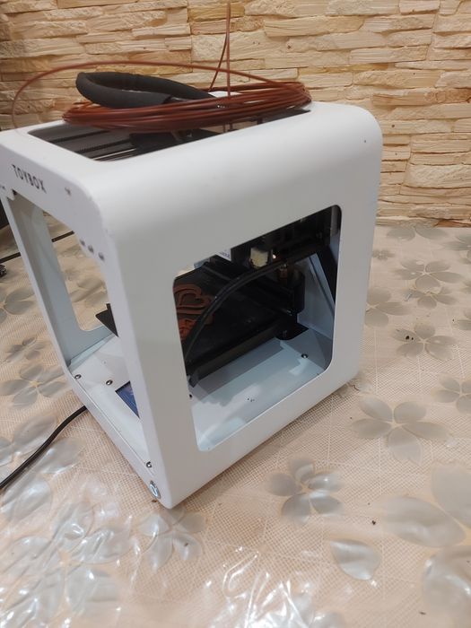 3d принтер toybox