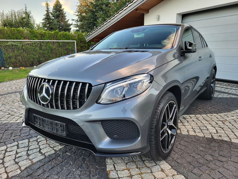 Mercedes-Benz GLE