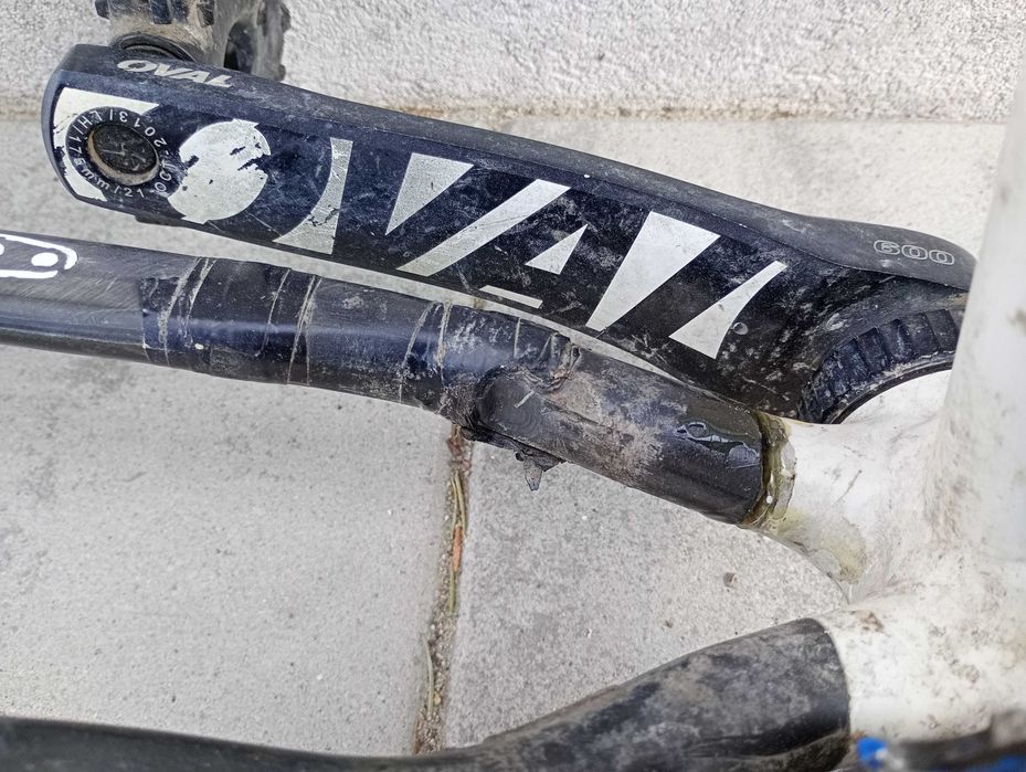 Rama karbon cannondale rozmiar M