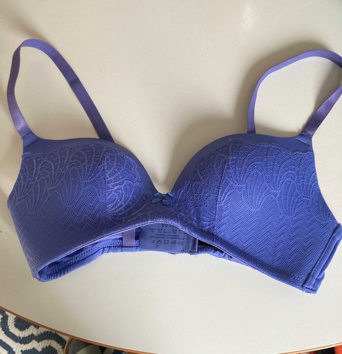 Nowy biustonosz super push up, 75A, Tchibo