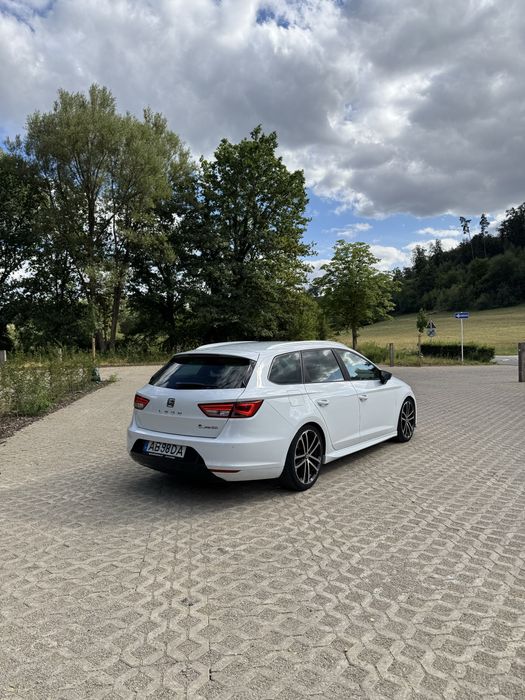 Vendo Seat leon ST