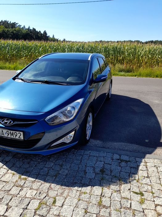 Hyundai i40 kombi 1.7CRDI 2013 rok