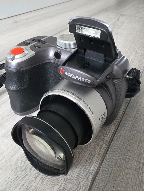 Aparat cyfrowy  Agfa Selecta 16