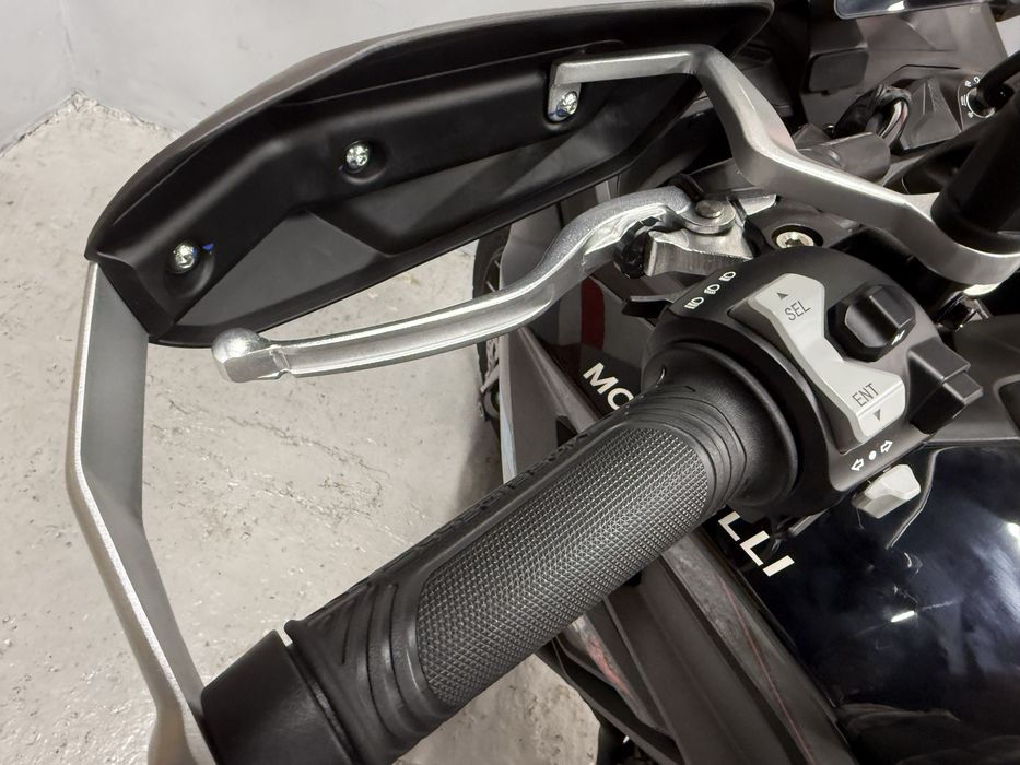 Мотоцикл Morbidelli T502X Adventure