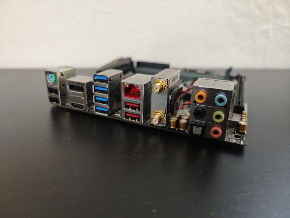 Motherboard ASUS Z170I Pro Gaming