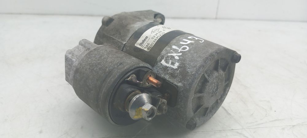 Motor de arranque DACIA Sandero II (5S_)