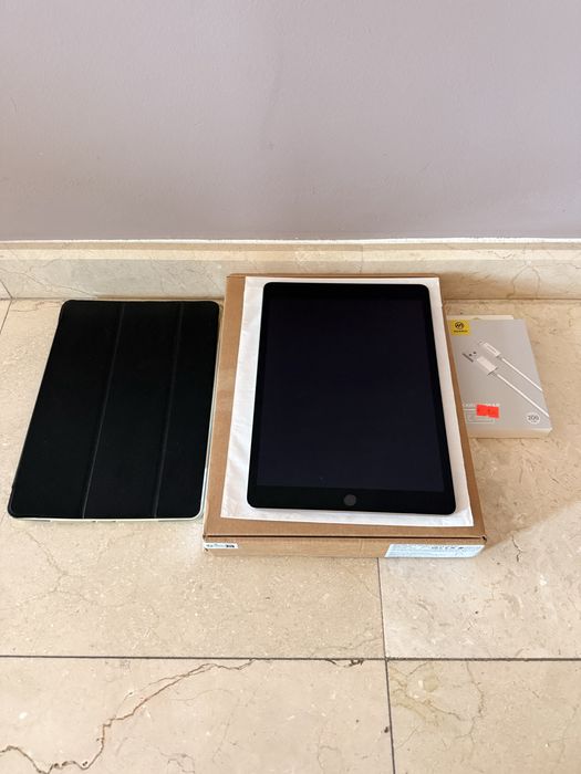 Apple Ipad 9th geração como novo