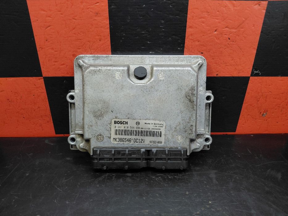 Centralina motor / ECU MITSUBISHI Canter (FB7, FB8, FE7, FE8) VII