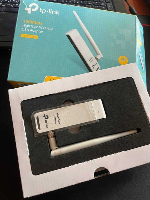 WiFi адаптер для компьютера
