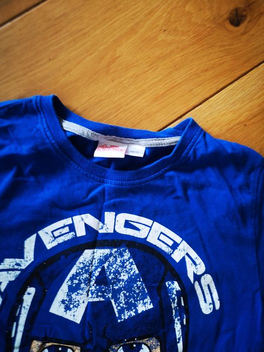 Marvel Avengers piżama dwuczęściowa 146/152 cm 11-12 lat