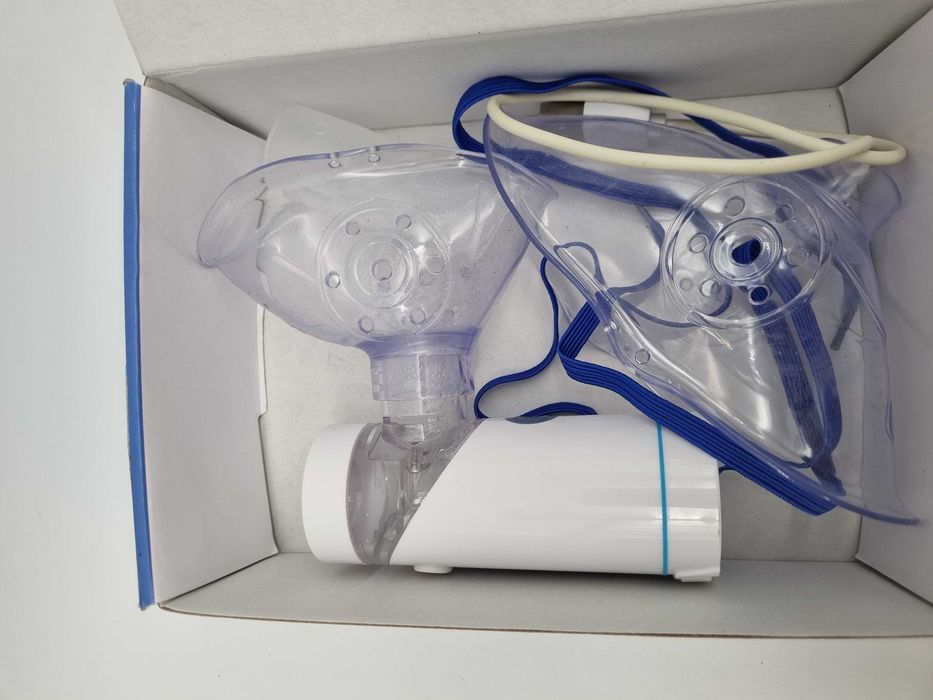 Inhalator przenosny/bezprzewodowy MeshNebulizer