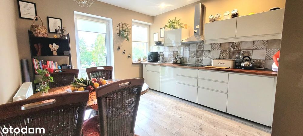 Komfortowe 4 pokojowe w kamienicy