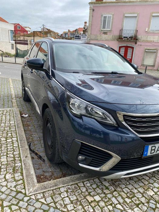Peugeot 5008 7 Lugar