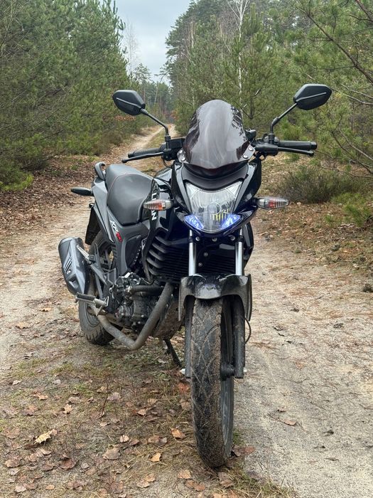 Продам ліфан кп200