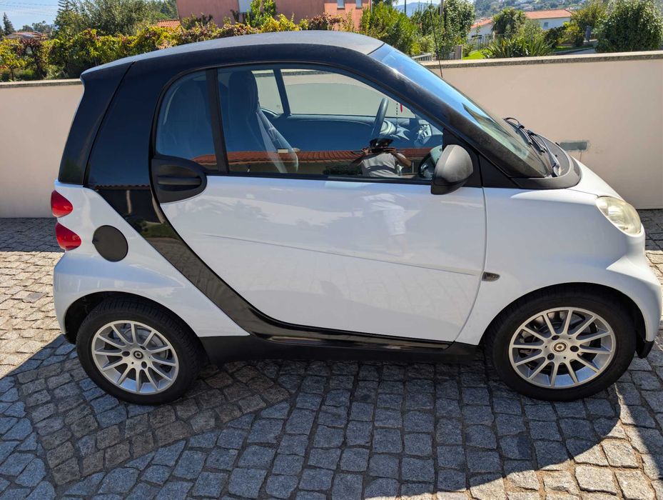 Smart fortwo coupê
