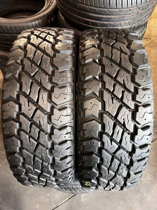 Шини 265х75хR16 COOPER DIscoverer S/T maxx / 2шт / 14мм Протектор /