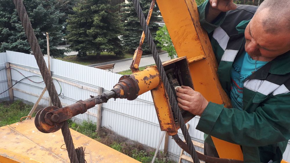 Демонтажные работы промышленного оборудования услуги демонтажа монтаж