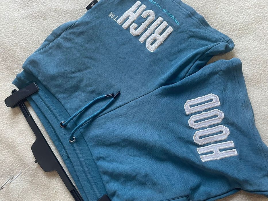 Calção hoodrich_ drip