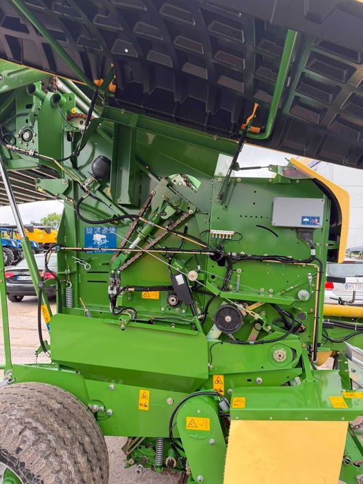 Prasa KRONE Fortima V 1500 MC