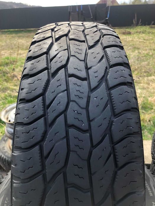 Продам Шини б/у 205/80R16 Cooper Diskoverer 2022рік