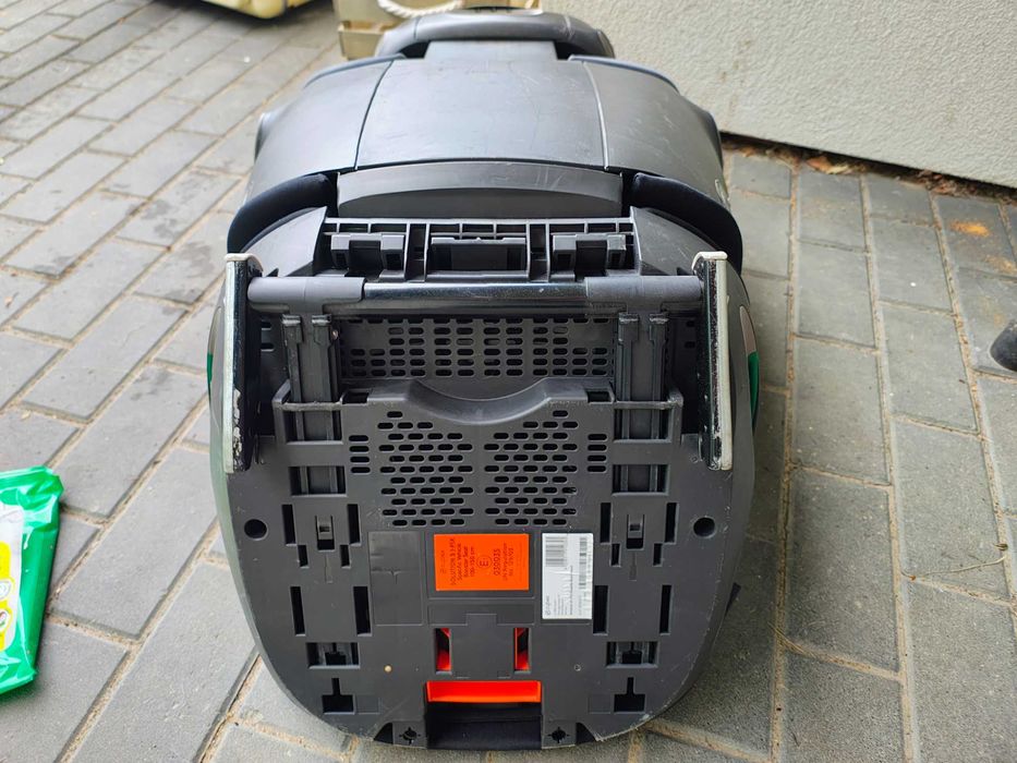 Fotelik samochodowy Cybex Solution S I-Fix