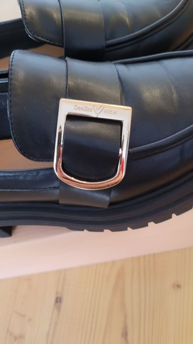 Półbuty loafersy deezee rozm 40