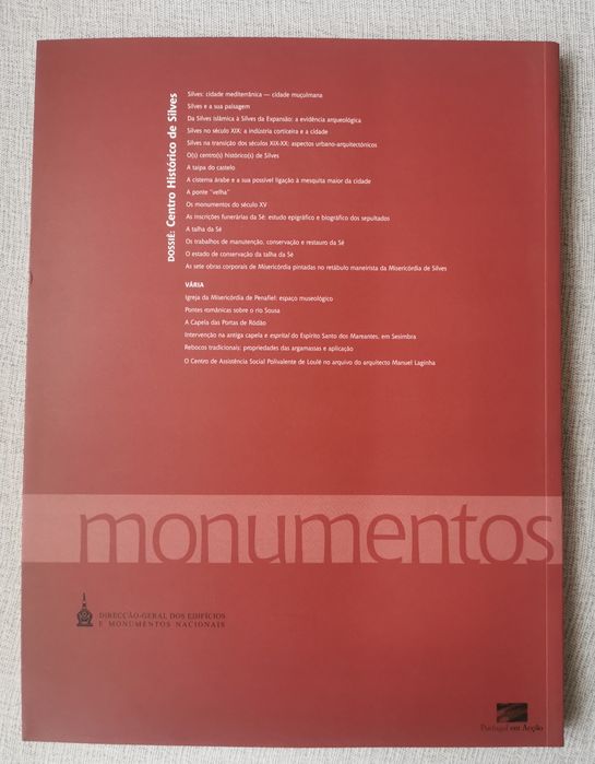 Revistas Monumentos