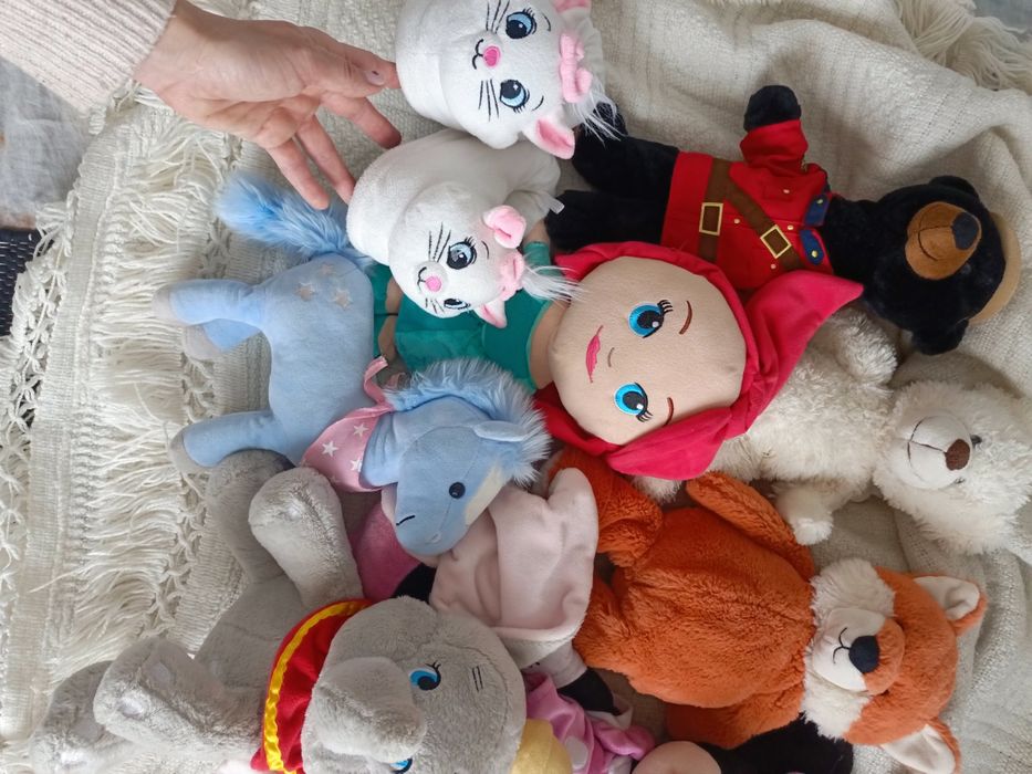 Іграшки з Діснеївських мультиків