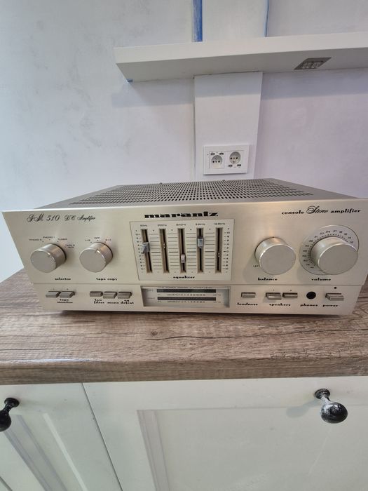 Marantz 510  vintage  wzmacniacz