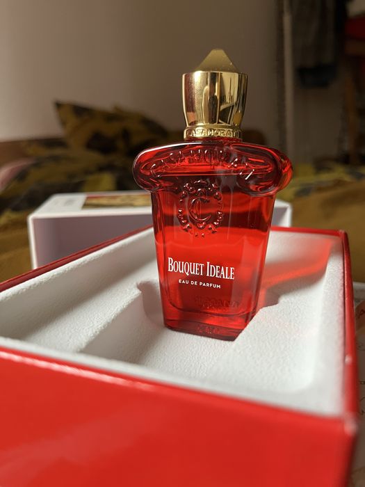 Casamorati Xerjoff Bouquet Ideale EDP 30 ml z ubytkiem