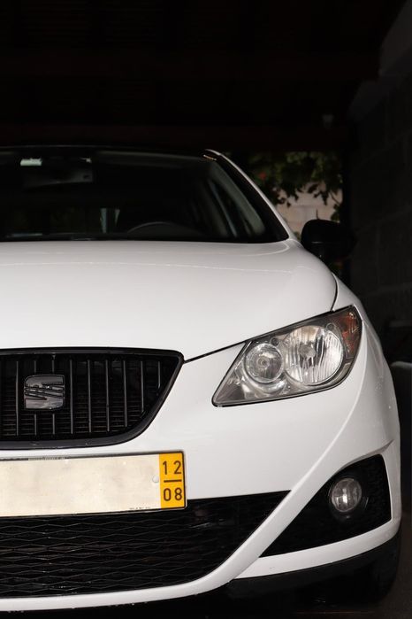 Vendo seat Ibiza 6J 1600