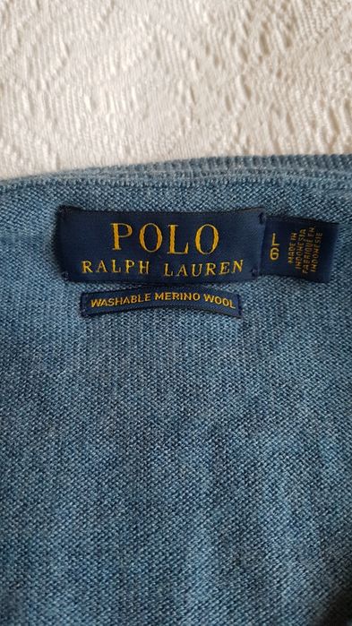 POLO Ralph Lauren roz L /XL
