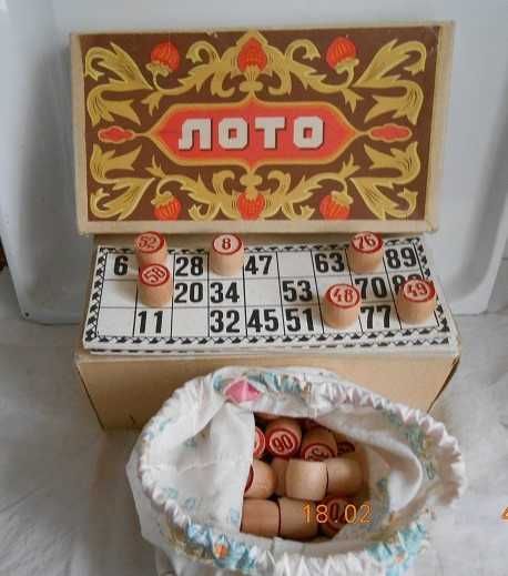 Продам новые  игрушки  из дерева производства СССР