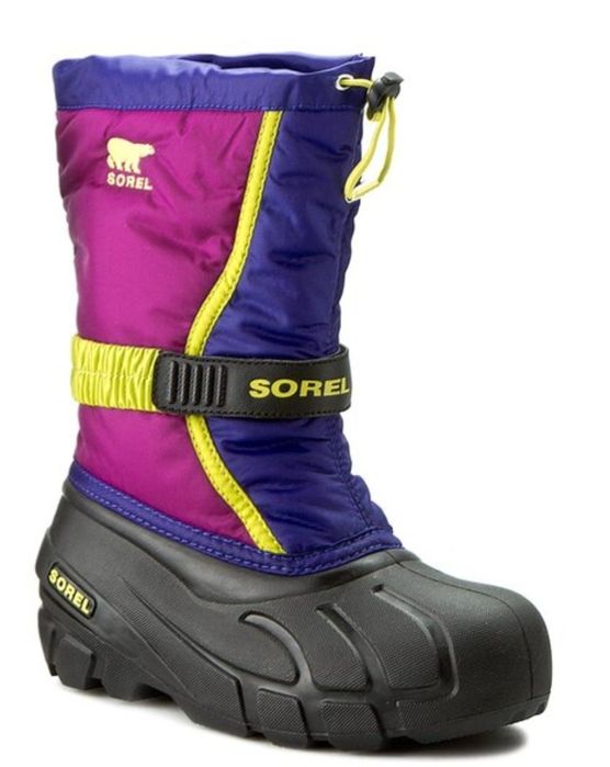 Sorel śniegowce r.26
