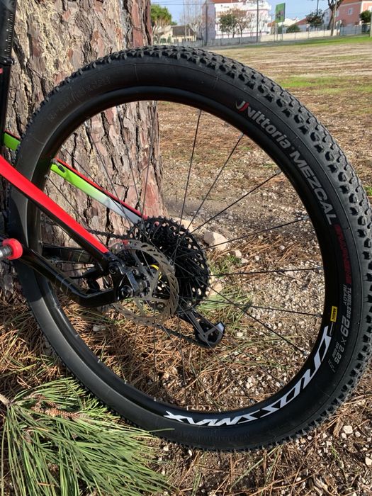 BTT Rockrider XC900 S (carbono) - M