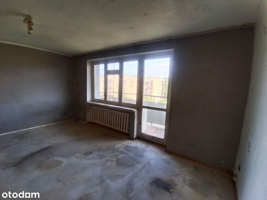 Na sprzedaż funkcjonalna kawalerka z balkonem – 28 m²