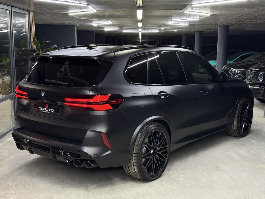 BMW X5 40i