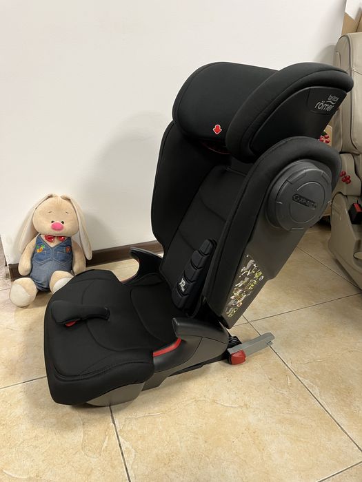 Автокрісло BRITAX ROMER KIDFIX 3 S Група 2/3 (15-36кг) бустер
