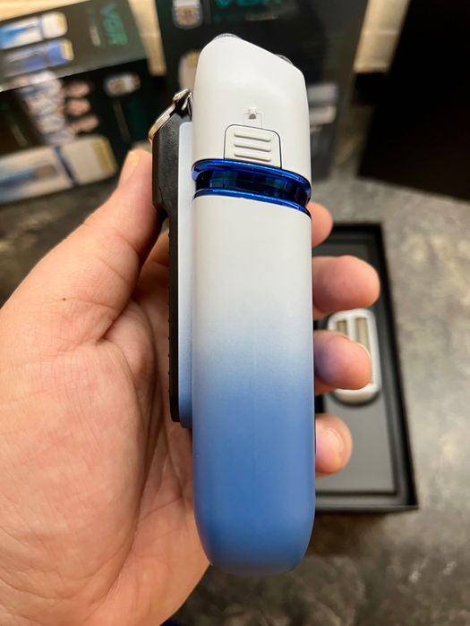 Електробритва преміум класу. Премиальная электробритва для мужчин