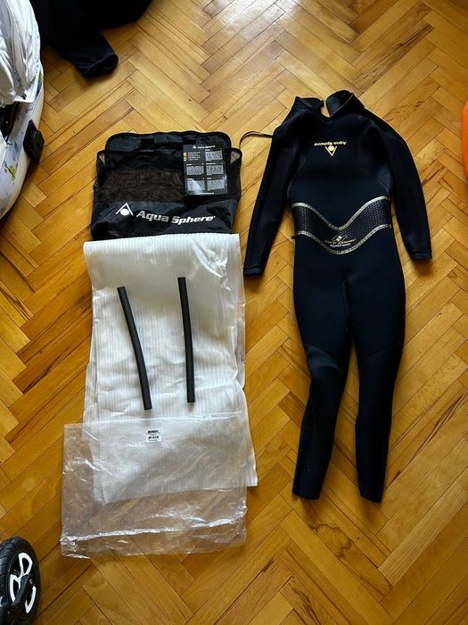 Гидрокостюм гідрокостюм aqua sphere phantom 2.0