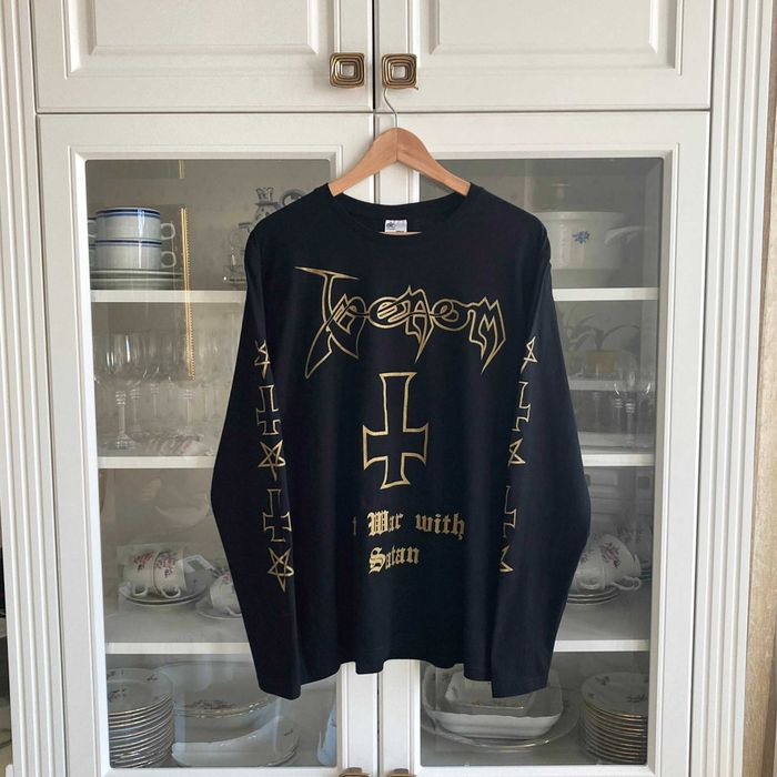 Новий лонгслів Venom - M , L , XL , XXL