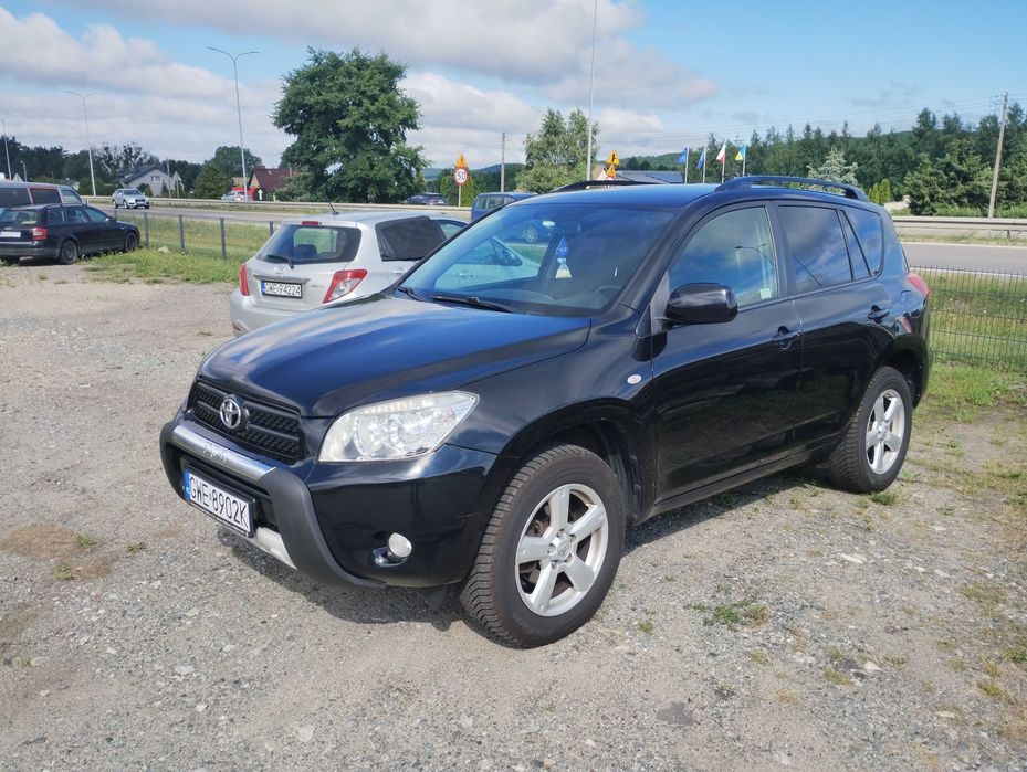 Toyota RAV-4